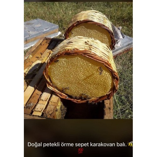 Karakovan Sepet Balı(1kg Ile 1900 Gr Arasında)