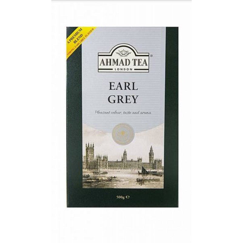 Ahmad Tea Earlygray(500 gram)