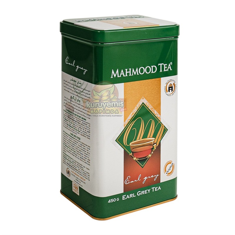 Mahmood Tea Yeşil(500 gram)